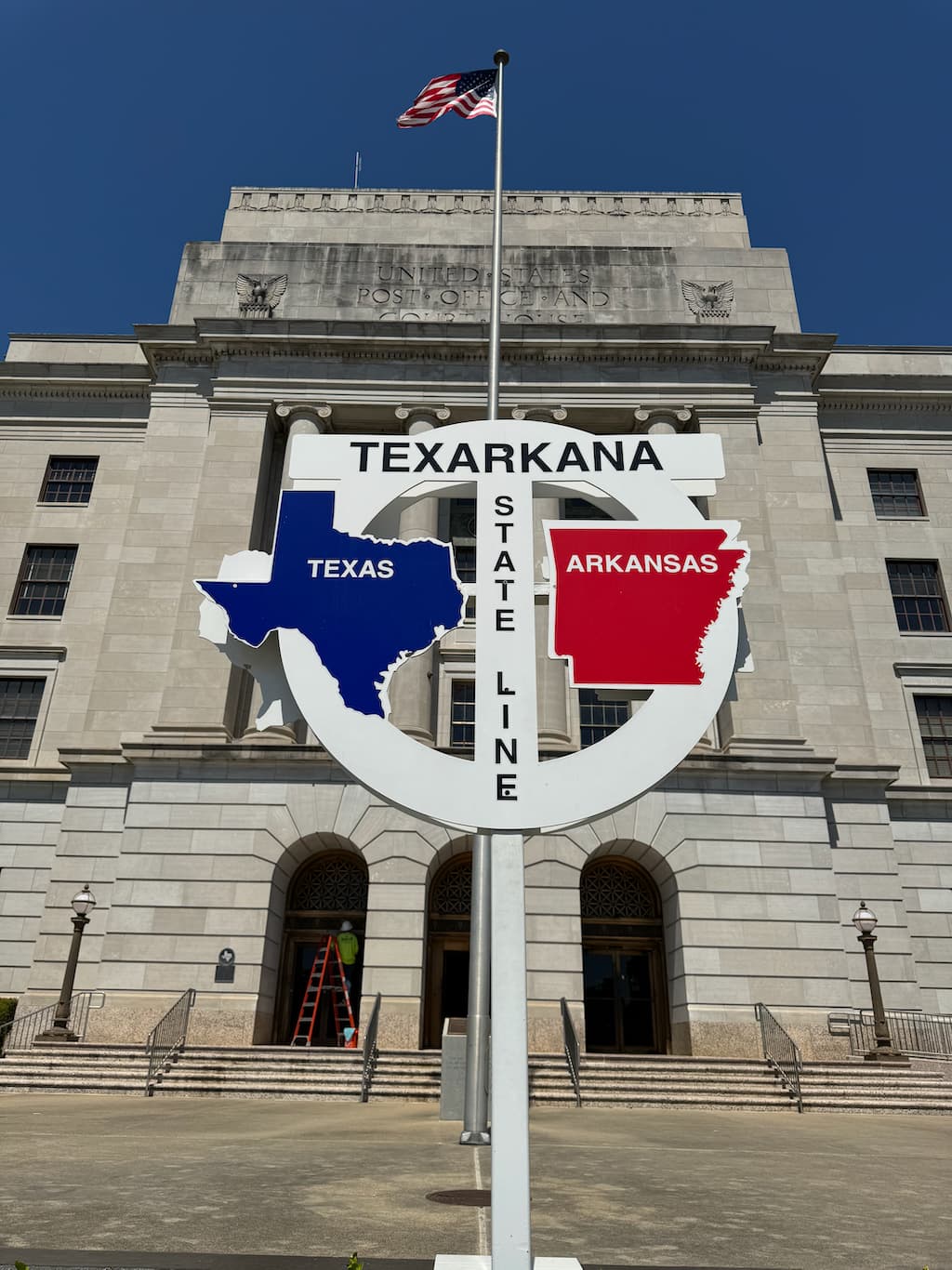 Cover Image for Texarkana